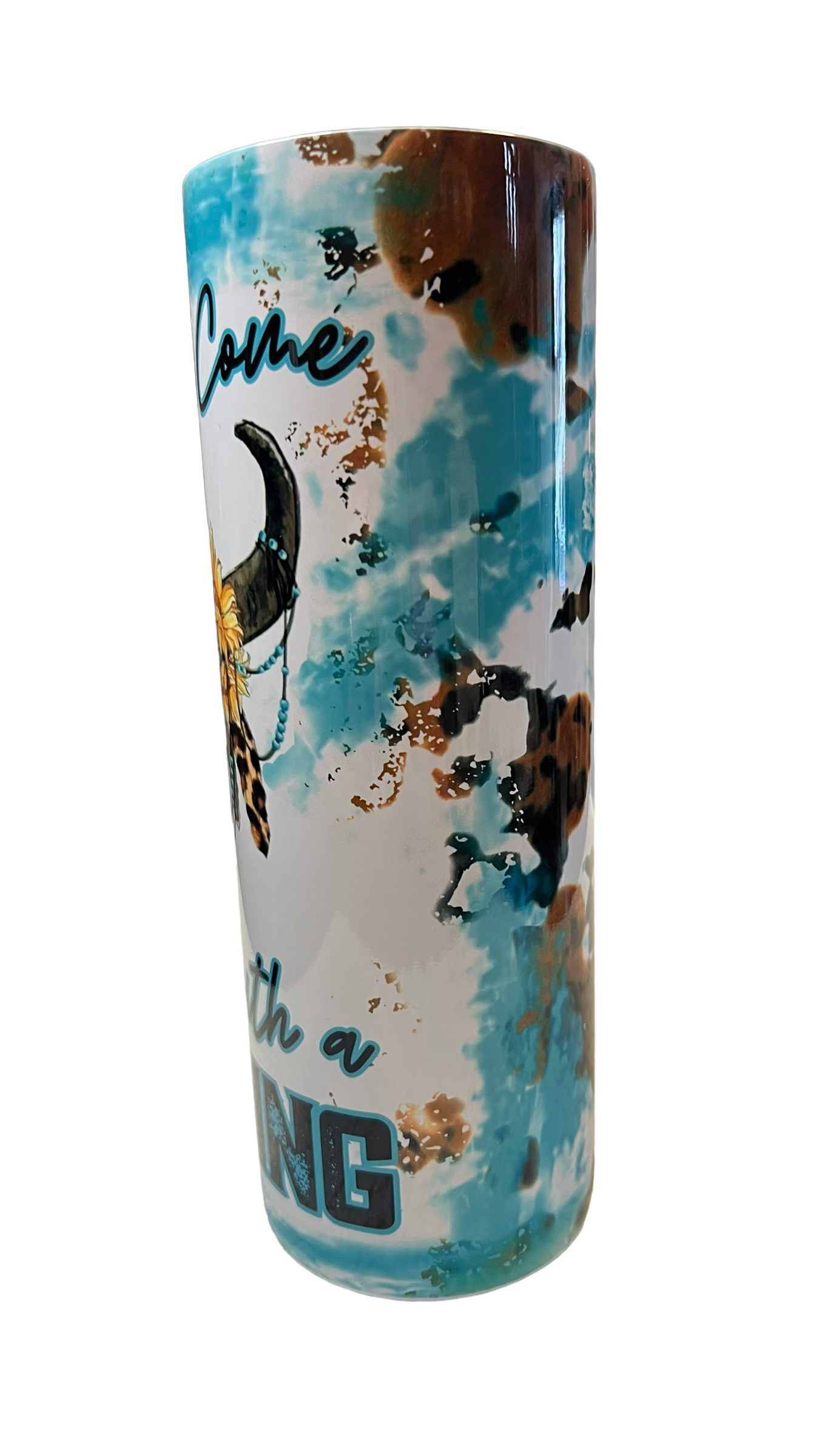 Should’ve come with a warning