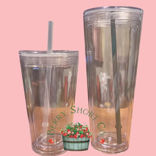 Custom Snow Globe Cups – Emma Jean's Creations