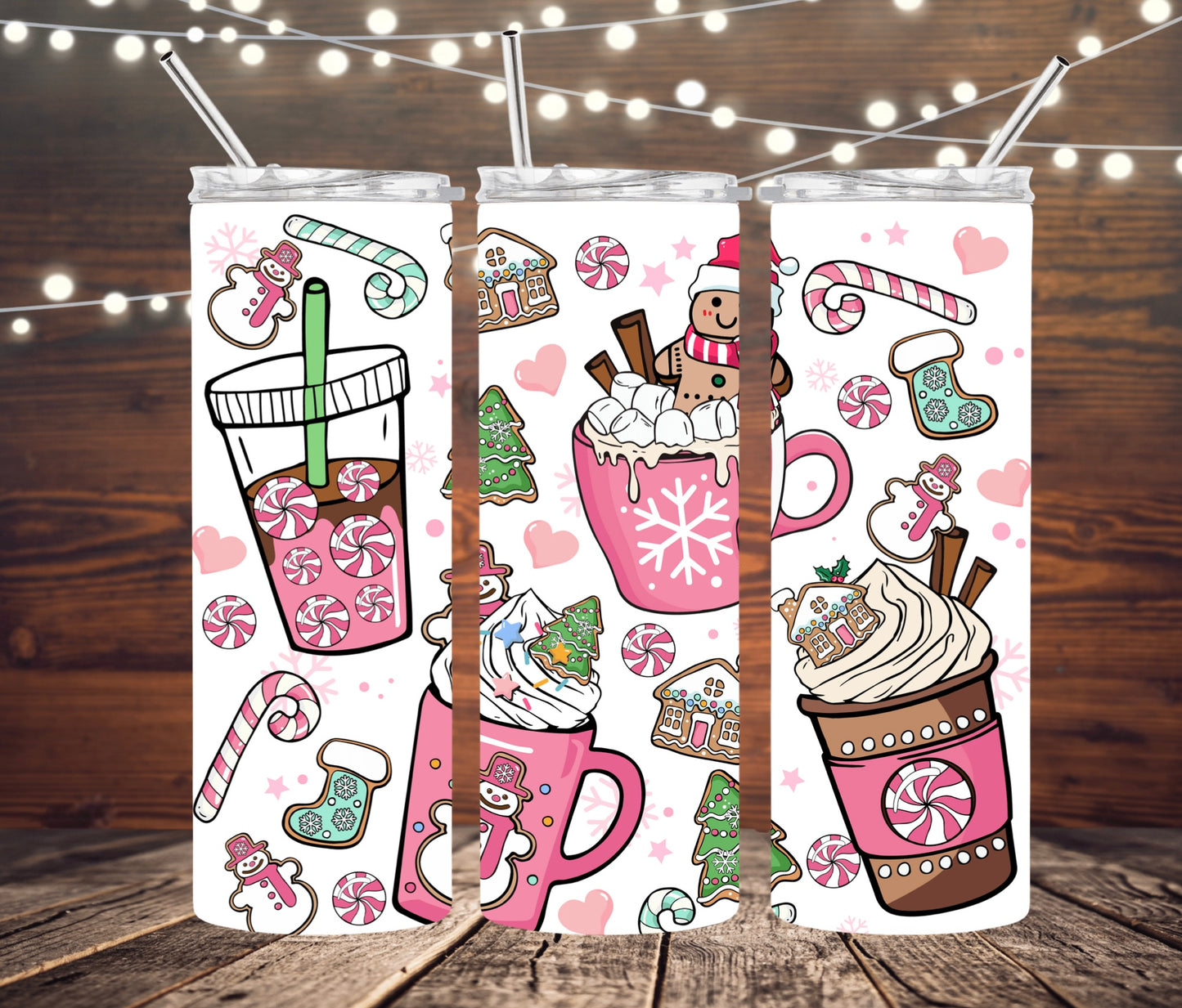 Cup of Christmas cheer