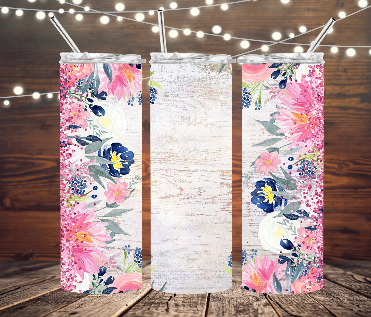 Floral me (Add name)