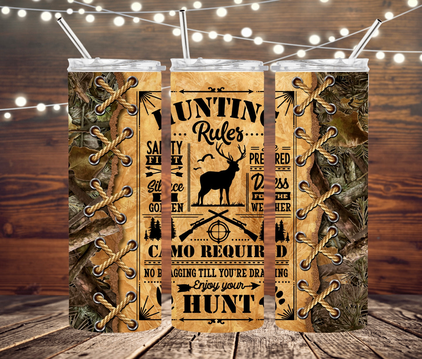 Hunting Rules