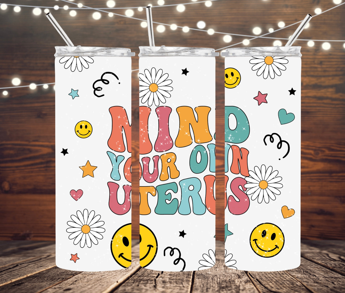 Mind your Own Uterus