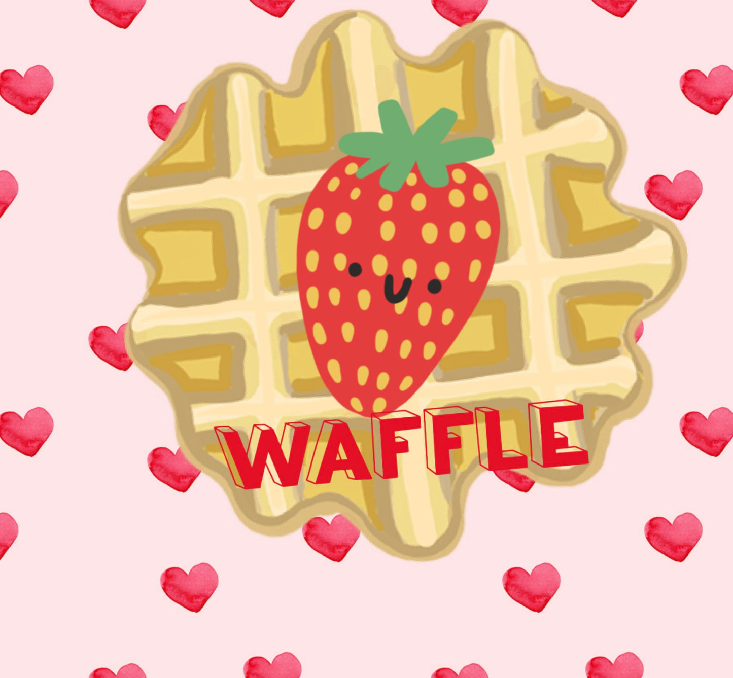 Waffle ticket