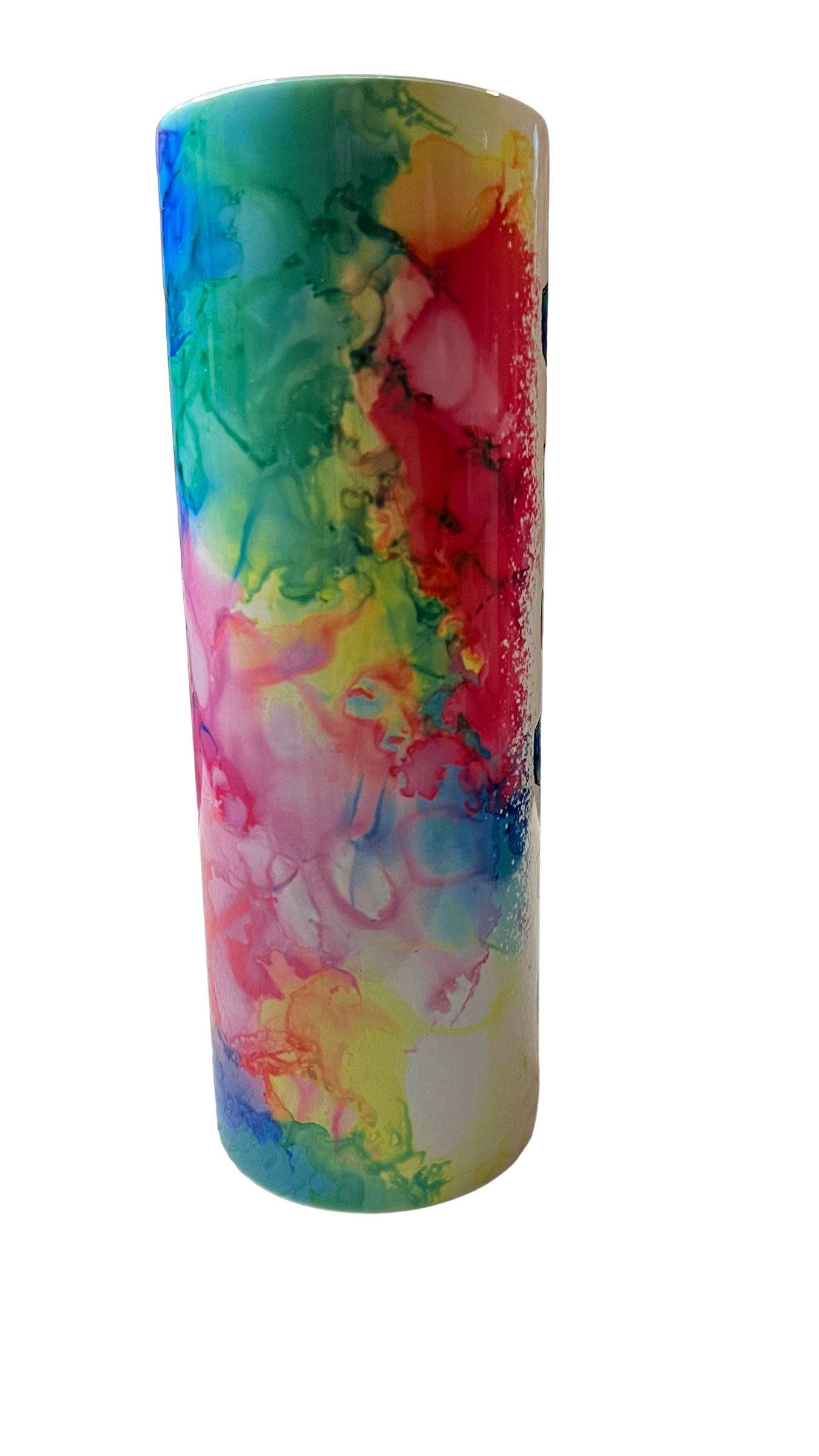 Mama ice dye