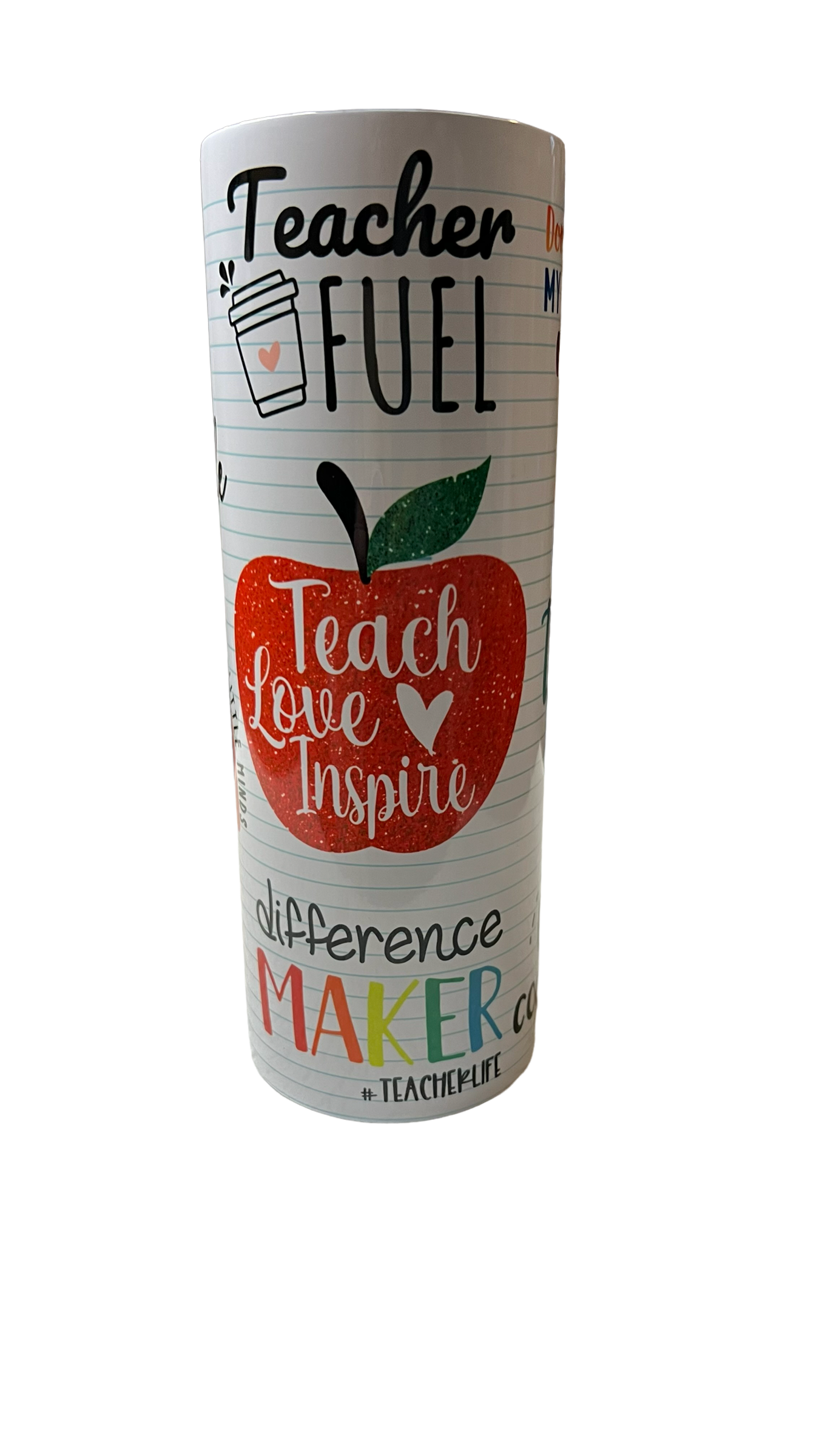 Teacher fuel