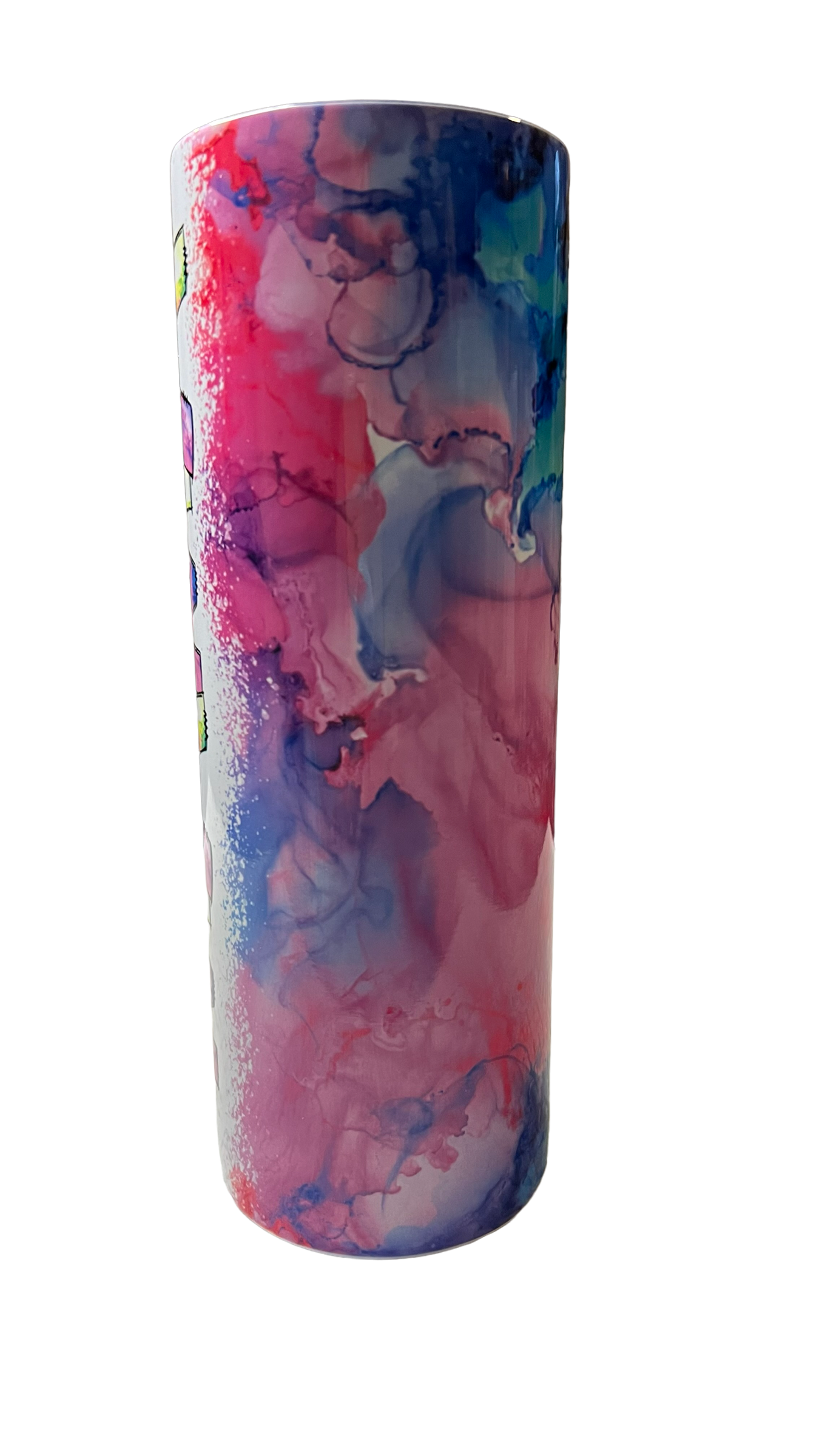 Mama ice dye