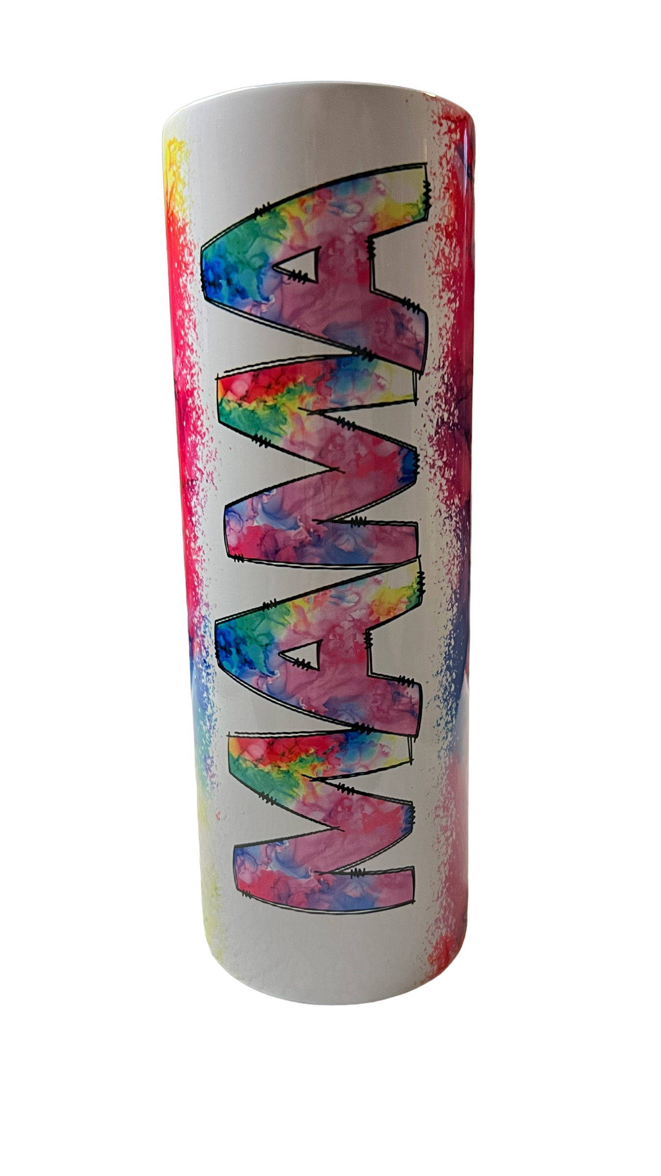 Mama ice dye