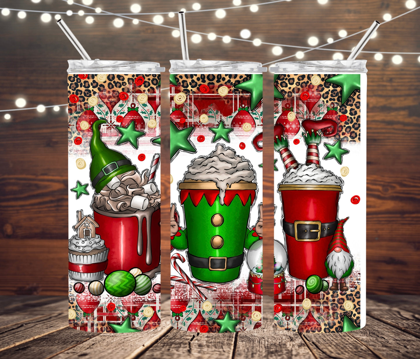 Elf this cup
